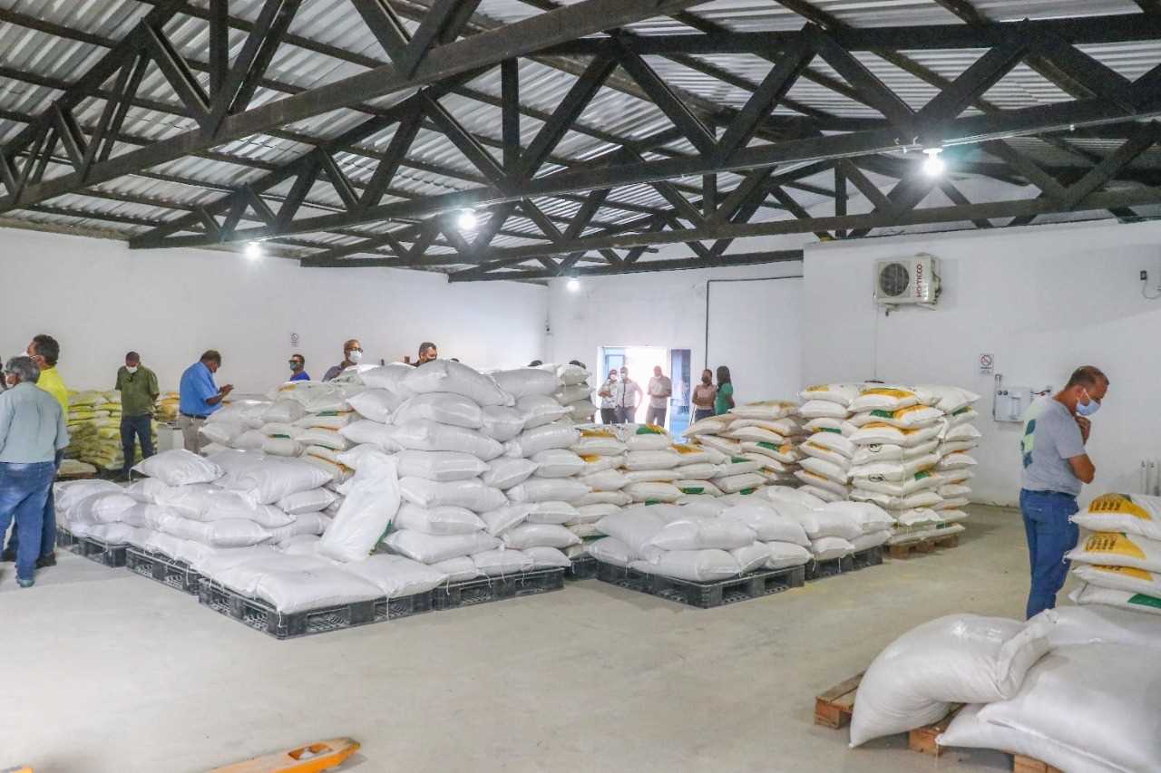 Camacã: Prefeito Paulo do Gás e o vice Rai de Panelinha se reúnem com prefeitos do CIMA